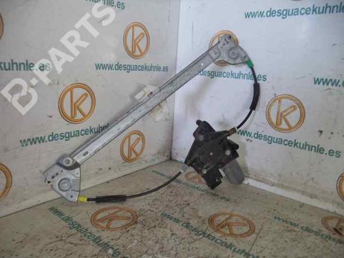 Rear right window mechanism PEUGEOT 406 (8B) 1.9 TD | BP2455054C25 