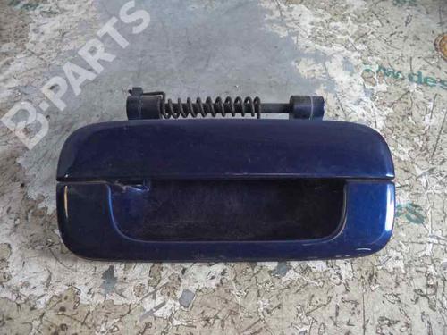 Portiergreep links achter PEUGEOT 406 (8B) 1.9 TD (92 hp) 2458358
