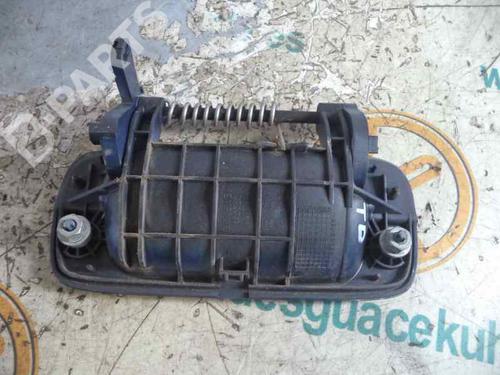Rear right exterior door handle PEUGEOT 406 (8B) 1.9 TD | BP2455536C130 