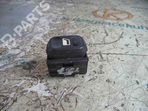 Used Left rear window switch PEUGEOT 406 (8B) 1.9 TD (92 hp) 2465980
