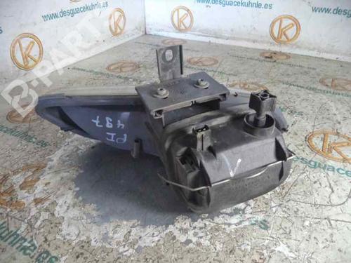 Left front fog light PEUGEOT 406 (8B) 1.9 TD | BP2473150C30 