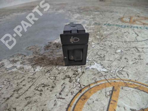 Used Headlight switch PEUGEOT 406 (8B) 1.9 TD (92 hp) 2476539
