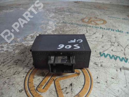 Unité de contrôle CITROËN SAXO (S0, S1) 1.1 X, SX (60 hp) 2482076