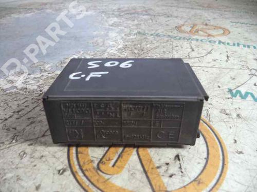 Control unit CITROËN SAXO (S0, S1) 1.1 X, SX | BP2482076M11 