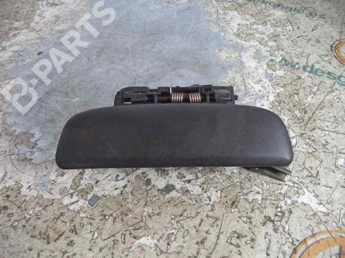 Used Rear left exterior door handle CITROËN SAXO (S0, S1) 1.1 X, SX (60 hp) 2462567