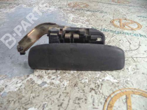 Used Front right exterior door handle CITROËN SAXO (S0, S1) 1.1 X, SX (60 hp) 2462548