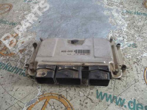 Used Engine control unit (ECU) CITROËN SAXO (S0, S1) 1.1 X, SX (60 hp) 2469902