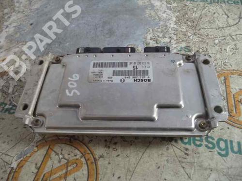 Engine control unit (ECU) CITROËN SAXO (S0, S1) 1.1 X, SX | BP2469902M57 