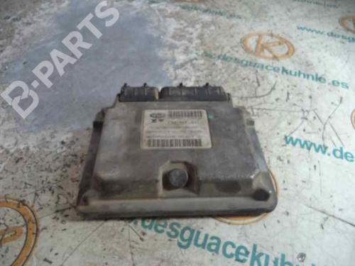 Engine control unit (ECU) FIAT BRAVO I (182_) 1.6 16V (182.AH) | BP2481236M57 