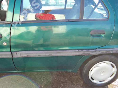 Left rear door CITROËN SAXO (S0, S1) 1.1 X, SX | BP2467339C4 