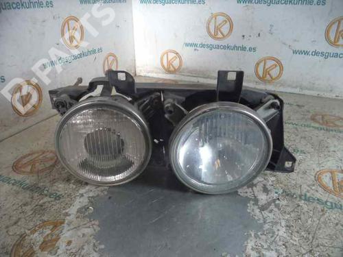 Faro derecho BMW 5 (E34) 525 tds (143 hp)null