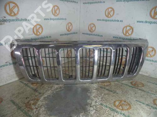 Used Grille JEEP GRAND CHEROKEE II (WJ, WG) 3.1 TD 4x4 (140 hp) 2461480