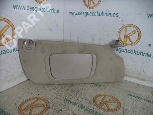Venstre solskærm JEEP GRAND CHEROKEE II (WJ, WG) 3.1 TD 4x4 (140 hp) 2454721
