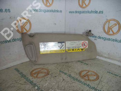 Right sun visor JEEP GRAND CHEROKEE II (WJ, WG) 3.1 TD 4x4 | BP2448722I2 