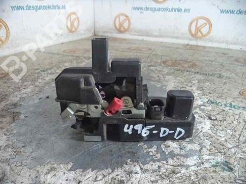 Front right lock JEEP GRAND CHEROKEE II (WJ, WG) 3.1 TD 4x4 | BP2468200C97 
