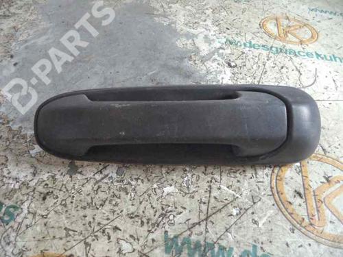 Used Rear left exterior door handle JEEP GRAND CHEROKEE II (WJ, WG) 3.1 TD 4x4 (140 hp) 2447751