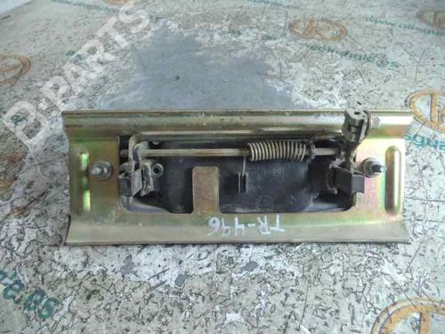 Tailgate handle JEEP GRAND CHEROKEE II (WJ, WG) 3.1 TD 4x4 | BP2447775C132 