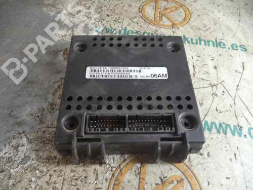 Modulo electronico JEEP GRAND CHEROKEE II (WJ, WG) 3.1 TD 4x4 (140 hp) 2463442