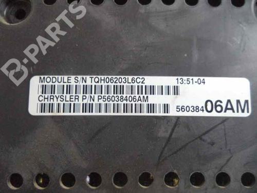 Module électronique JEEP GRAND CHEROKEE II (WJ, WG) 3.1 TD 4x4 | BP2463442M83 