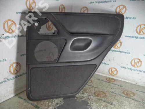 Guarnecido puerta trasera derecha JEEP GRAND CHEROKEE II (WJ, WG) 3.1 TD 4x4 (140 hp) 2474202