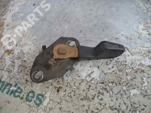 Used Rear right interior door handle CITROËN VISA 17 D (60 hp) 3218413
