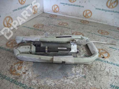 Airbag cortina derecho RENAULT SCÉNIC I MPV (JA0/1_, FA0_) 1.9 dTi (JA1U) (80 hp) 2475720