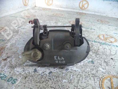 Venstre foran utvendig håndtak OPEL CORSA C (X01) 1.0 (F08, F68) | BP2449543C128 