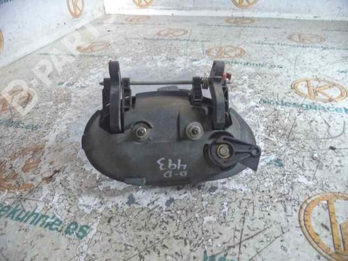 Høyre foran utvendig håndtak OPEL CORSA C (X01) 1.0 (F08, F68) | BP2449551C129 