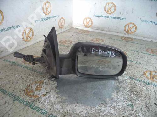Retrovisor derecho OPEL CORSA C (X01) 1.0 (F08, F68) (58 hp) 2448935