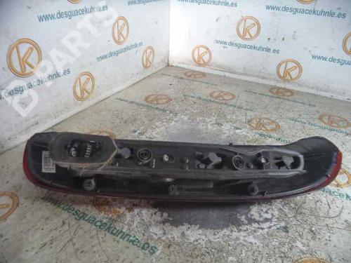 Left taillight OPEL CORSA C (X01) 1.0 (F08, F68) | BP2450358C34 