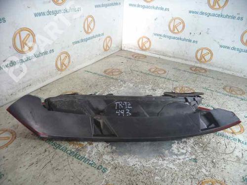 Left taillight OPEL CORSA C (X01) 1.0 (F08, F68) | BP2450358C34 