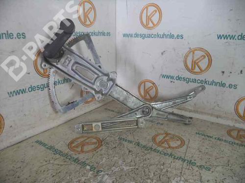 Used Front right window mechanism OPEL CORSA C (X01) 1.0 (F08, F68) (58 hp) 2449791