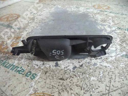 Front right interior door handle AUDI A3 (8L1) 1.9 TDI | BP3219666I14 