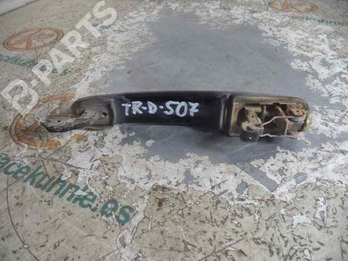 Rear right exterior door handle SEAT CORDOBA (6K1, 6K2)  | BP2458430C130 