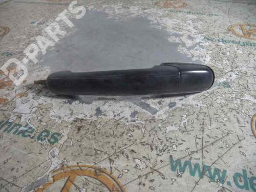 Used Rear left exterior door handle SEAT CORDOBA (6K1, 6K2) [1993-2002]  2456892