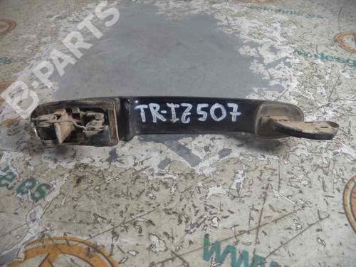 Rear left exterior door handle SEAT CORDOBA (6K1, 6K2)  | BP2456892C130 