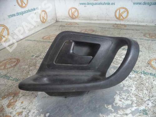 Used Rear left interior door handle SEAT CORDOBA (6K1, 6K2) [1993-2002]  3218974