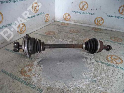 Used Left front driveshaft FIAT BRAVO I (182_) 1.6 16V (182.AH) (90 hp) 2451755