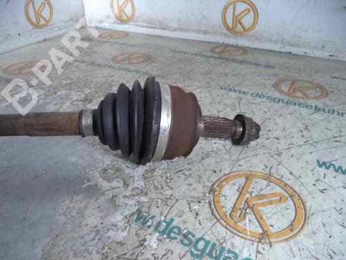 Left front driveshaft FIAT BRAVO I (182_) 1.6 16V (182.AH) | BP2451755M38 
