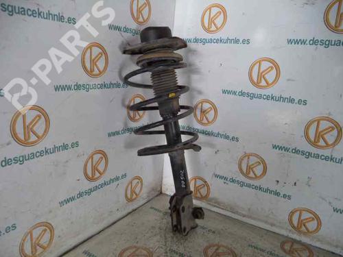 Used Right front shock absorber FIAT BRAVO I (182_) 1.6 16V (182.AH) (90 hp) 2469640