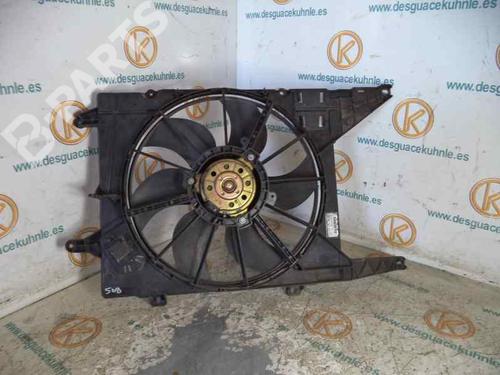 Køleventilator elektrisk RENAULT SCÉNIC I MPV (JA0/1_, FA0_) [1999-2010]  2466244