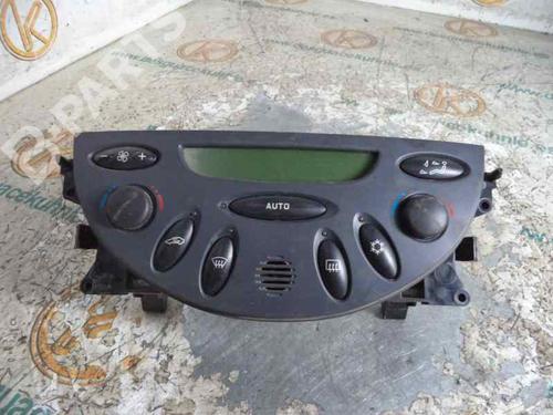 Used Climate control CITROËN C5 I (DC_) 2.0 HDi (DCRHZB, DCRHZE) (109 hp) 2451299