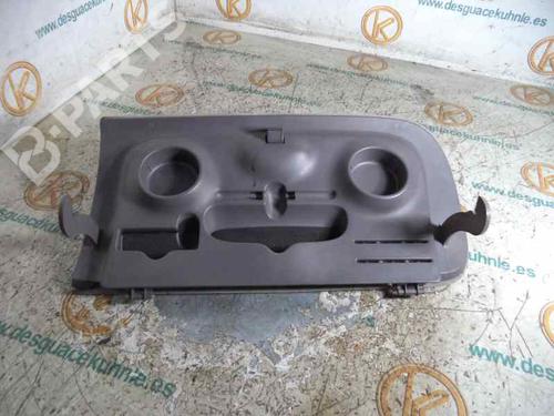 Glove box PEUGEOT 206 Hatchback (2A/C) 2.0 HDI 90 | BP2461085C95 