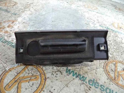 Tailgate handle PEUGEOT 206 Hatchback (2A/C) 2.0 HDI 90 | BP2458416C132 