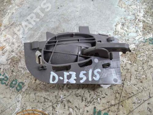 Front left interior door handle PEUGEOT 206 Hatchback (2A/C) 2.0 HDI 90 | BP3218336I13 