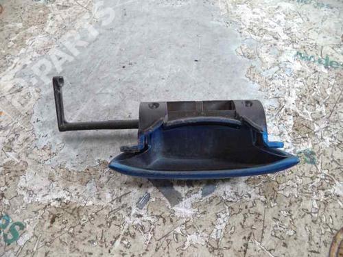 Rear left exterior door handle PEUGEOT 206 Hatchback (2A/C) 2.0 HDI 90 | BP2459389C130 