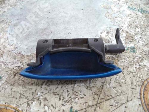 Rear right exterior door handle PEUGEOT 206 Hatchback (2A/C) 2.0 HDI 90 | BP2459506C130 
