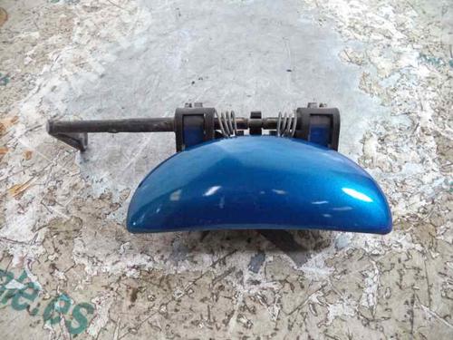 Used Front right exterior door handle PEUGEOT 206 Hatchback (2A/C) 2.0 HDI 90 (90 hp) 2459519