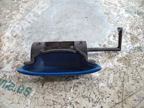 Front right exterior door handle PEUGEOT 206 Hatchback (2A/C) 2.0 HDI 90 | BP2459519C129 