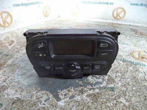 Used Climate control PEUGEOT 206 Hatchback (2A/C) 2.0 HDI 90 (90 hp) 2464956